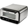 G3 Ferrari G10204 macchina e forno per pizza 1850 W Nero Argento 80° - 450°C