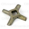 QUICKMILL Lama Tritacarne 46 mm Originale Gruppetto 0149