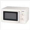 KOOPER FORNO A MICROONDE VINTAGE 22L 5 PROGRAMMI DI COTTURA 700W WAVE KOOPER AVORIO