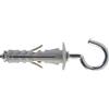 FISCHER 2 PZ TASSELLO TASSELLI A OCCHIELLO APERTO SB12/1 SB 12/1 12 mm FISCHER