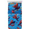 Marvel Completo lenzuola una piazza e mezza Spiderman cotone Set sopra, sotto, federa