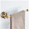 Accessori Da Bagno Porta Asciugamani a Barra Singola Vintage