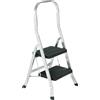 Marvin SCALA PIEGHEVOLE ALLUMINIO 2 3 4 5 GRADINI LARGHI ANTISCIVOLO SALVASPAZIO 150KG
