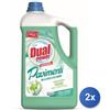 Dual 2x Bundle Dual Power Deterisvo Pavimenti Lt 5 Mela Gelsomino