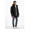 Woolrich Uomo Giubbotto Parka nero Taglia L-XL