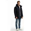 Woolrich Uomo Giubbotto Parka Blu notte Taglia L-XL