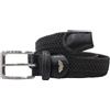 ARMATA DI MARE Cintura Uomo Elastica Intrecciata Armata di Mare Taglie Da 110-125 Altezza mm 35