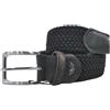 ARMATA DI MARE Cintura Uomo Elastica Intrecciata Armata di Mare Taglie Da 110-125 Altezza mm 35