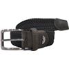 ARMATA DI MARE Cintura Uomo Elastica Intrecciata Armata di Mare Taglie Da 110-125 Altezza mm 35