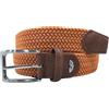ARMATA DI MARE Cintura Uomo Elastica Intrecciata Armata di Mare Taglie Da 110-125 Altezza mm 35