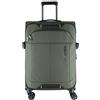 TRAVELITE BRIIZE 4w Trolley M, khaki Cura della persona e salute
