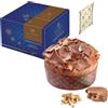 Sal De Riso Panettone Sal De Riso Cremderì Con Gocce di Cioccolato alla Nocciola 500g Natale