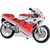 Qingdao Cultural Teaching Mate Kit modellino in plastica Aoshima 1/12 The Bike Series n.8 Honda MC18 NSR250R...