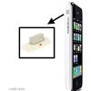 IPHONE 3G 3GS TASTO MUTE SILENZIOSO VIBRAZIONE BIANCO