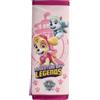 Paw Patrol Tataway Passacintura bambina da viaggio soft auto rosa CBYc