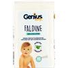 SVAS BIOSANA SpA Genius Baby Faldine con Aloe Vera e Vitamina B5 100% puro Cotone Len d6Uj