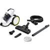 Karcher Aspirapolvere VC 3 Karcher Tecnologia multiciclonica senza sacchetto 1.198-053.0