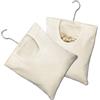 Gativs Borsa per mollette da bucato 2 Pezzi Sacchetti per Mollette da