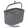 Kerafactum Cesto per mollette da bucato, cestino per mollette da bucato,