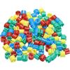 QUARKZMAN Vestiti Appendiabiti Marcatori Vuoto Etichette Adatta 3,5mm