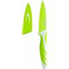 IBILI CUCHILLO DE COCINA ANTIAD.VERDE 8,50 CM v8gt