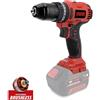 STAYER TRAPANO AVVITATORE PERCUSSIONE BATTERIA 18V 50Nm+2 BATTERIE 2Ah PBL50L2022 STAYE