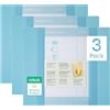 Cricut Joy Xtra - Tappetino da taglio per carte (3 pezzi)