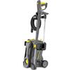 KÄRCHER idropulitrice ad acqua fredda HD 6/13 CX Plus, pressione di lavoro: 130 bar, portata: 590 l/h, peso: 28 kg, tubo: 10 m, pistola ad alta pressione, lancia a spruzzo, ugello rotante, avvolgitubo