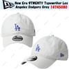 New Era Macchina da scrivere New Era 9TWENTY Los Angeles Dodgers Grey 14745080