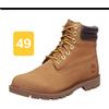 TIMBERLAND UOMO SCARPONCINI STIVALI 49 META' PREZZO