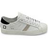 D.A.T.E. Hill Low Calf Uomo Scarpe Sneakers Pelle Comode Shoes Casual date