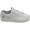 D.A.T.E. Hill Low Calf Uomo Scarpe Sneakers Pelle Comode Shoes Casual date
