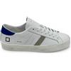 D.A.T.E. Hill Low Calf Uomo Scarpe Sneakers Pelle Comode Shoes Casual date