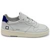 D.A.T.E. Court Calf Uomo Scarpe Sneakers Pelle Comode Shoes Casual date