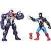 SPIDER-MAN Hasbro Marvel Spider-Man, Marvel MixMashers, Venom vs. Spider-Man Ve npIO