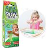 ZIMPLI - Slime Play Verde, basta aggiungere acqua per creare una mel DZhb