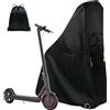 Does not apply Telo Di Copertura per Scooter Oxford 420D, Impermeabile E Invernale, 140 X 130 C