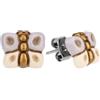 THUN Orecchini pin farfalla