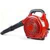 GarveeHome Soffiatore a benzina manuale, 28Cc 1.1 CV, 2 tempi, 490 CFM (flusso d'aria), 180 MPH (velocità), potente e leggero, con design ergonomico