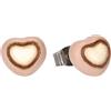 THUN Orecchini pin cuore