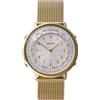 Seiko Orologio SEIKO Metronome Linea Standard Metal Mesh Quartz Japan Nuovo Autenti...