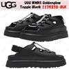 UGG WMNS Goldenglow Toggle nero 1179370-BLK taglia donna