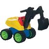 Gowi Toys 560-06 Escavatore Gigante da Guidare