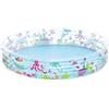 Bestway 51005-7 Piscinetta gioco Deep Dive - 1,83 m x 33 cm, multico qYTh