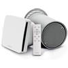 AP19989 Aspirvelo Ecocomfort plus 100Mm Recuperatore Calore Con Comando IR