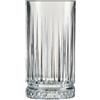 Pasabahce Set di 4 Bicchieri in Vetro Pasabahce Elysia Long Drink da 44.5 cl - pQk5