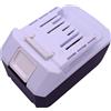 POWER WINGS 14.4V 4,0Ah 4000mAh Batteria BL1440G 196375-4 BL1413G per Makita DF347D