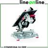 Femi Troncatrice Femi 733 per legno 1300W radiale con pianetto - Semi professionale