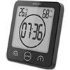 HONPHIER bagno doccia con timer digitale grande display LCD touch screen timer c