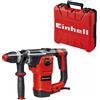 Einhell TRAPANO TASSELLATORE MARTELLO DEMOLITORE EINHELL TE-RH 32-1600 4F 1600W 4,5JOULE